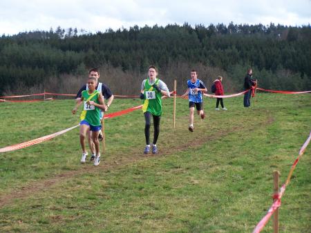 Lukas aux avant poste