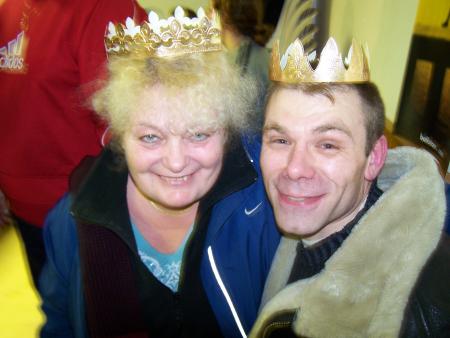 Oliv' et la patronne