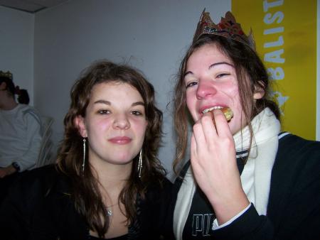 Am�lie reine de ce vendredi 12