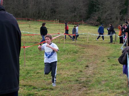 Relais des tout petits au chpt des vosges de cross