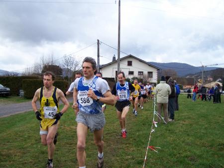 Bernard au final finira devant D�d�, qu'on se le dise!