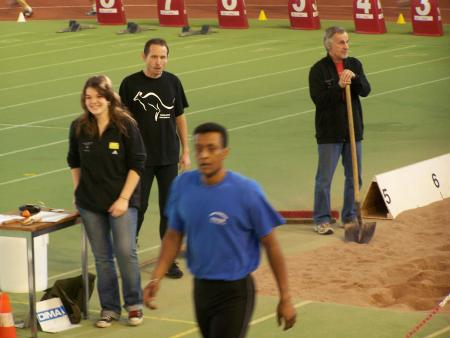 Gwen et d�d� officiels pdt le chpt de france v�t�ran