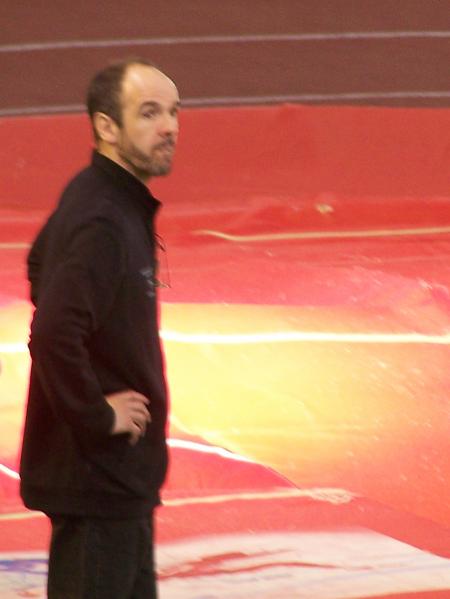 Pat officieux officiel � la perche