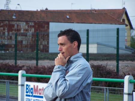 Tib' en pleine reflexion, ou satisfaction?!