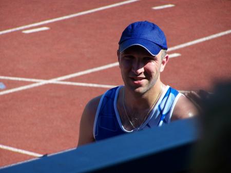 Chpt des Vosges � thaon, R�mi bat son records perso et celui du club par la m�me occasion