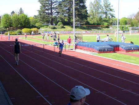 Lilian signe son retour avec un 320mHaies