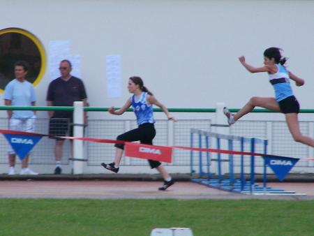 In�s sur 100m Haies