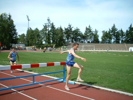 Pierrot et � sa poursuite Thib'