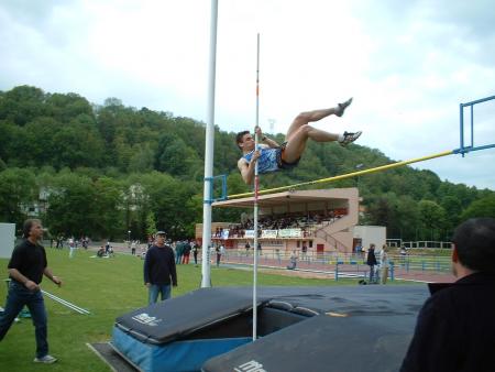 Bar le duc, il y a 1an de cela