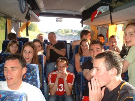 Et pour �tre performant, il faut : des athl�tes et des supporters