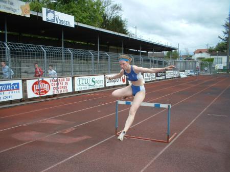 le retour de super sophie!