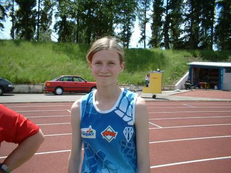 Bienvenue Jenny!! et encore bravo pour tes 2 tours de pistes fantastiques!