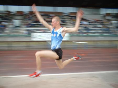 olivier ou le saut de l'ange