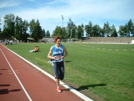 Notre incontournable Marie!