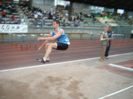 C�dric ds son envol