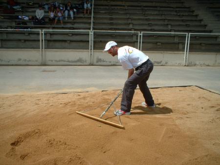 Pas facile d'�tre officiel..