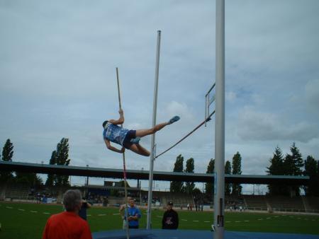 Thib s'est mis aux arts martiaux..cela se voit?