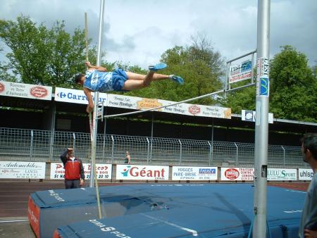 le coatch prend de la hauteur!