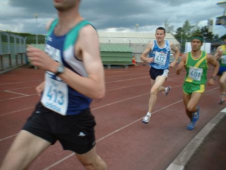 Jojo en plein effort