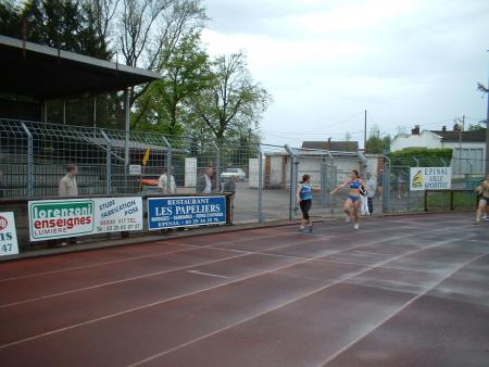 Relais 4*100m
