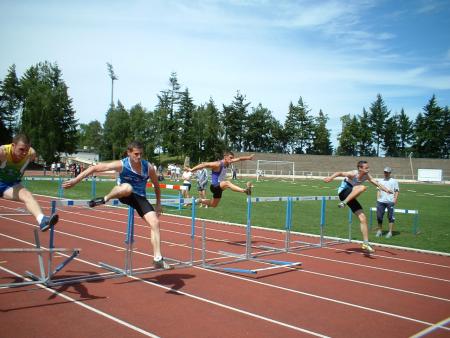 C�dric qui n'en a pas fait tomber une seule!