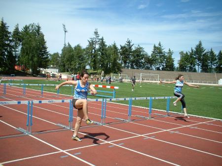 rachel remet �a!! et en plus elle commence � y prendre go�t!!