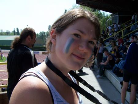 Ju pr�te � montrer les couleurs!