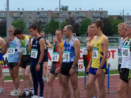 R�mi qui au final battra (encore) son record perso