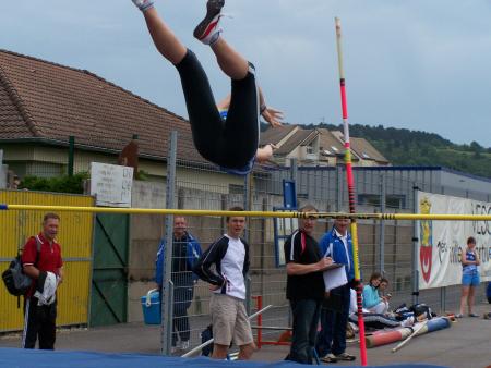 Perche..en plein vol