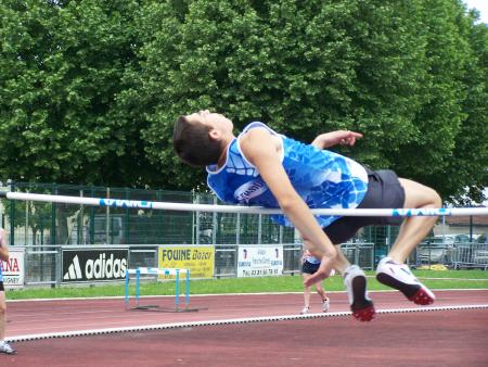 Admirez la technique!!