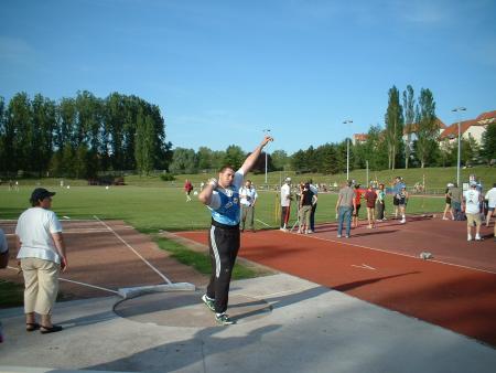 Arnaud au lorraine � Sarreguemine