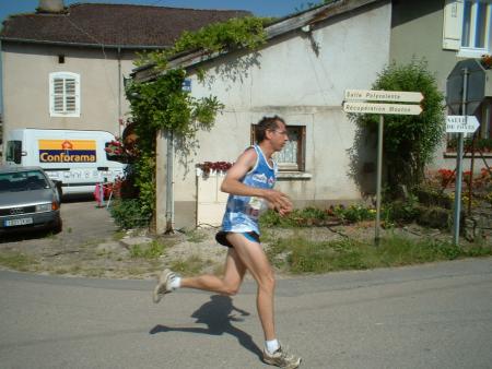 Pierro tel une gazelle...