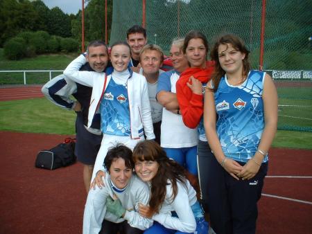 Cloture du meeting..et tout va bien, n'est ce pas Alain?!