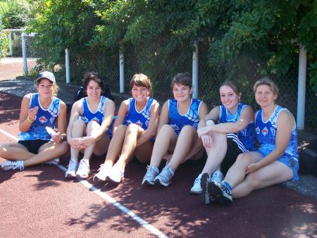 Meeting 5 lancers de l'ESTHAON*