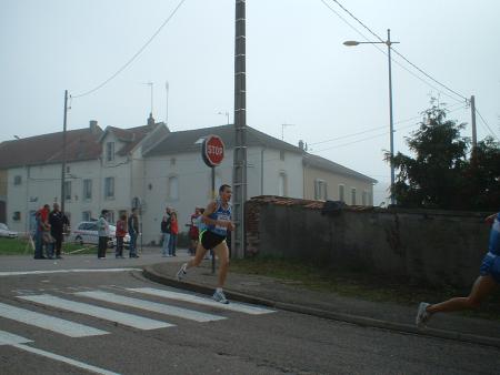 Jojo pr le sprint finale