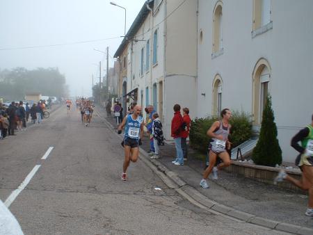 10km de Charmes