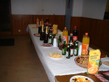 Rdv pour l'assembl�e g�n�rale samedi � 17h...