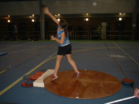 Gwendo au chpt de vosges � Epinal